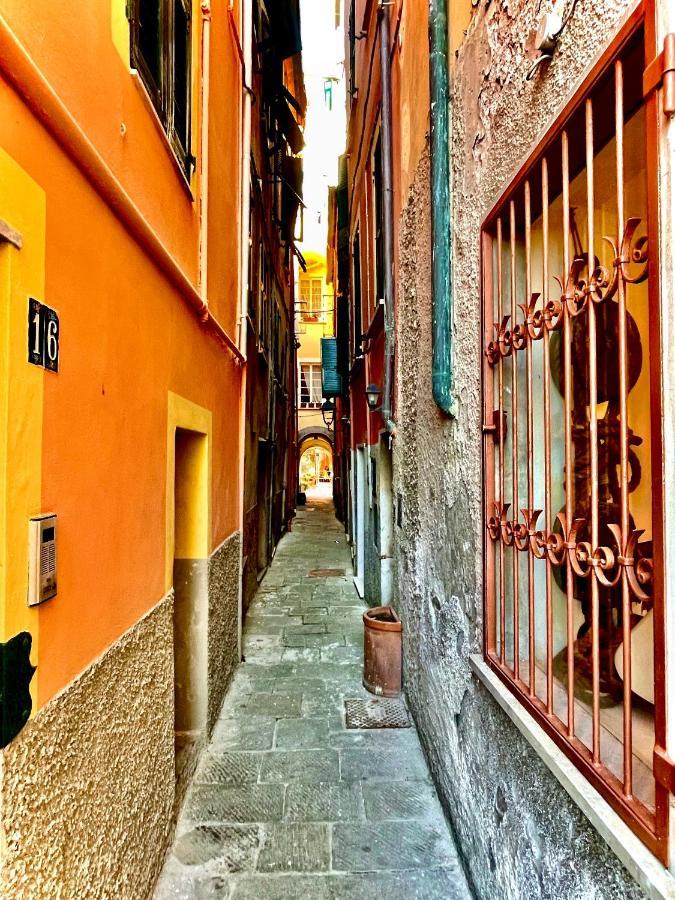 L'Angolo Dei Poeti Lerici Exterior foto