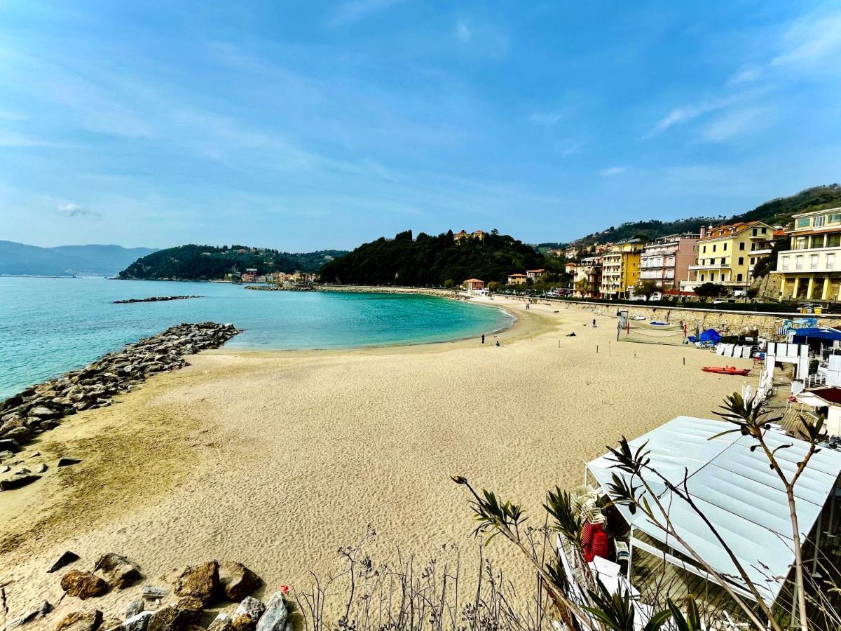 L'Angolo Dei Poeti Lerici Exterior foto