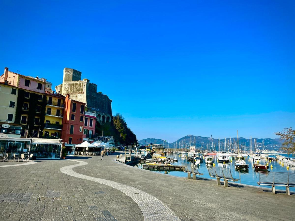 L'Angolo Dei Poeti Lerici Exterior foto