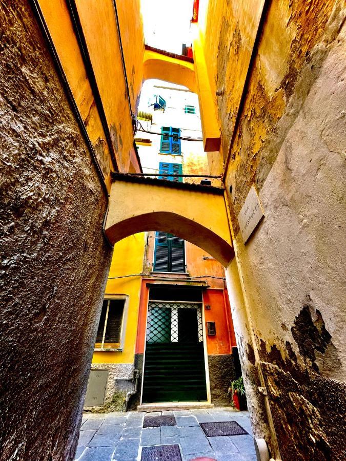 L'Angolo Dei Poeti Lerici Exterior foto