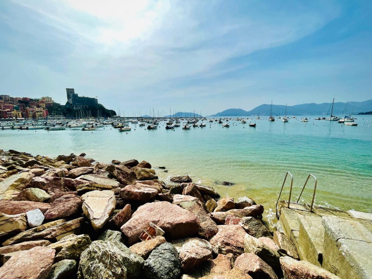 L'Angolo Dei Poeti Lerici Exterior foto