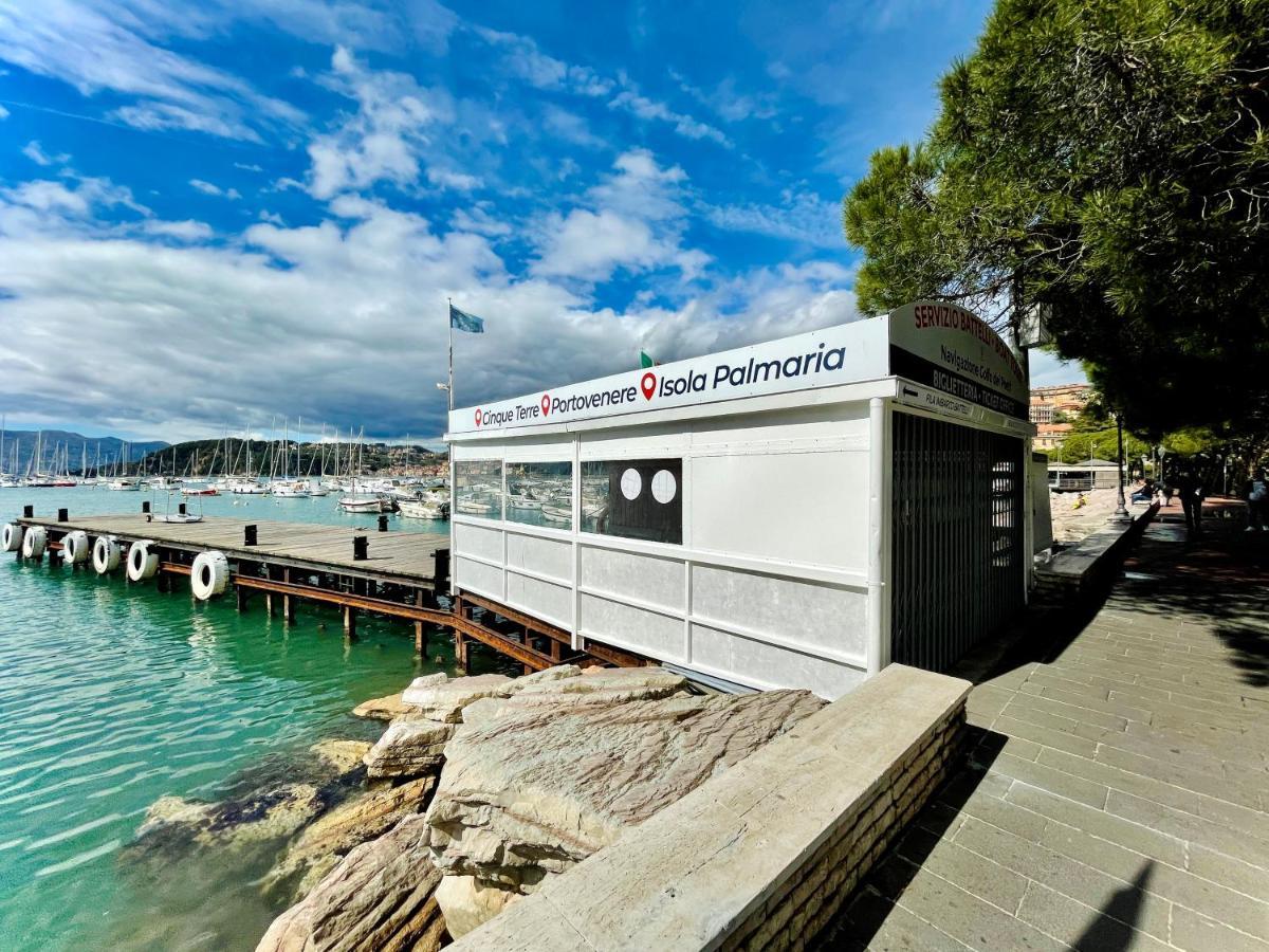L'Angolo Dei Poeti Lerici Exterior foto