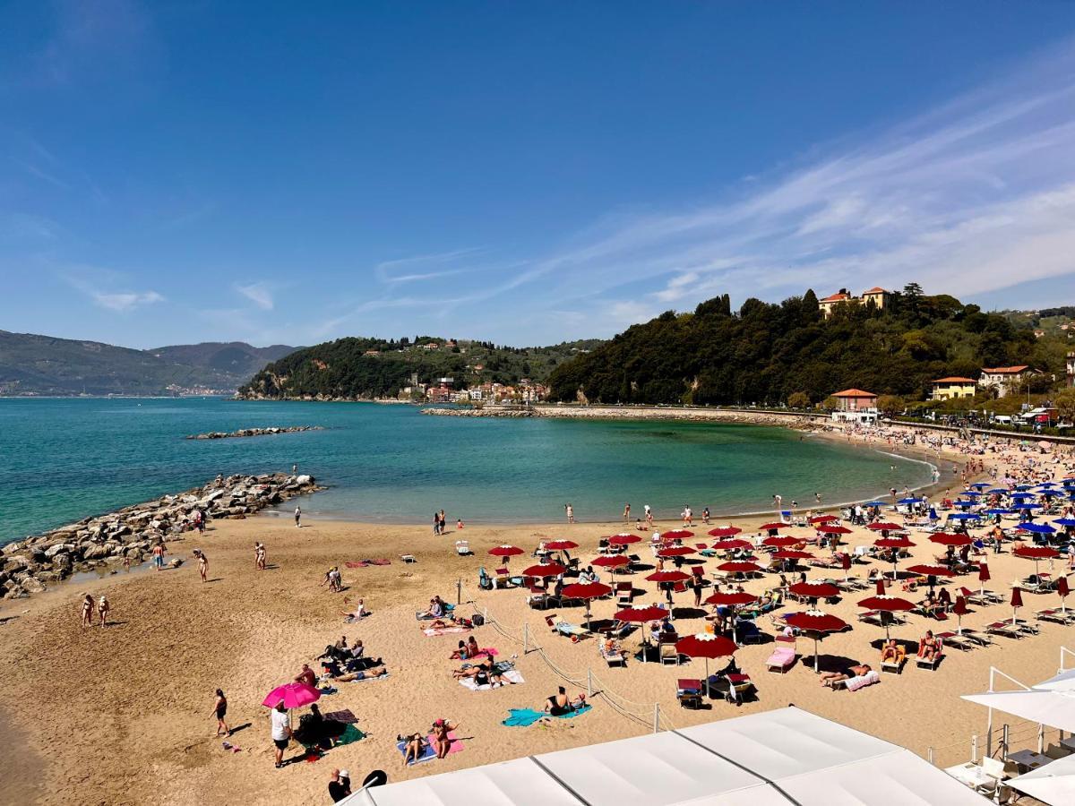 L'Angolo Dei Poeti Lerici Exterior foto