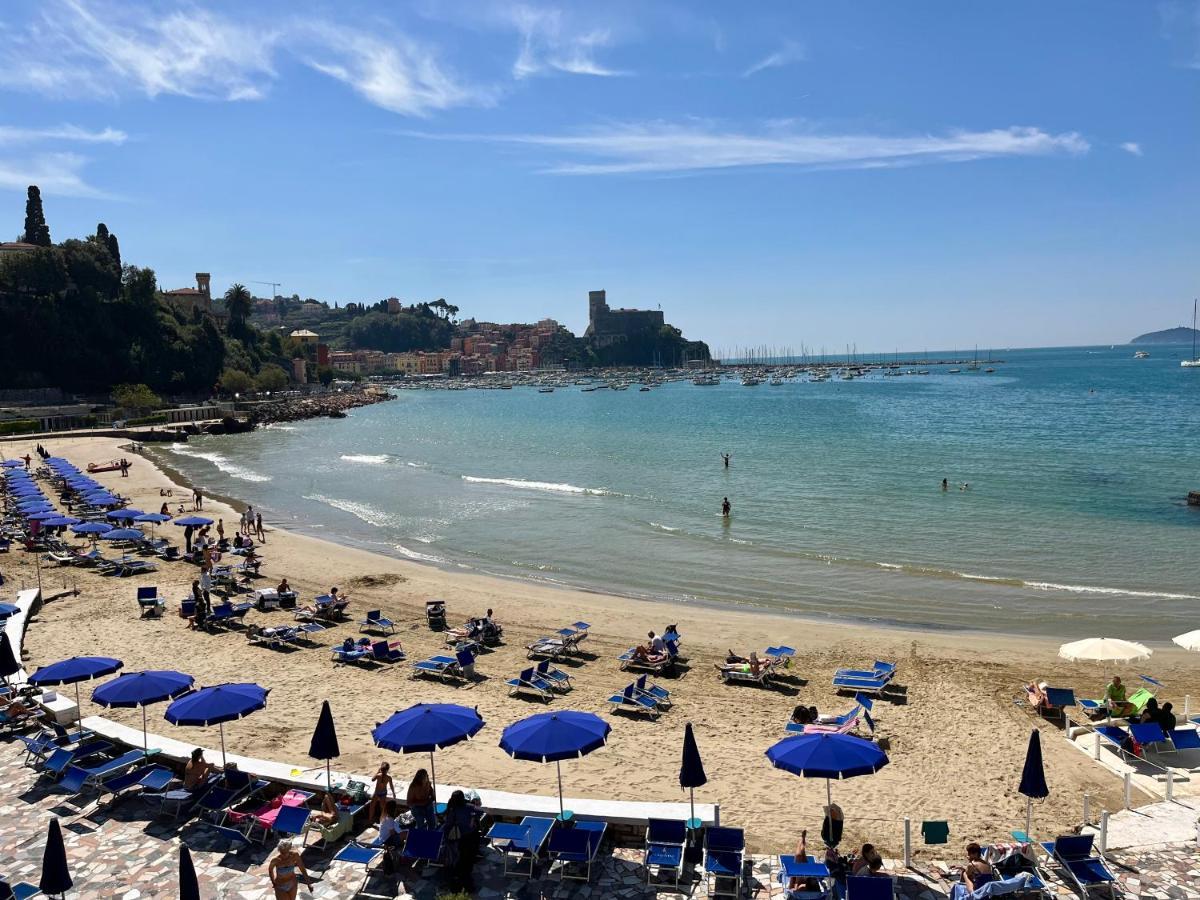 L'Angolo Dei Poeti Lerici Exterior foto